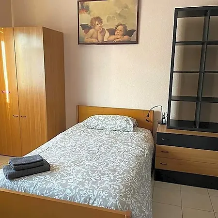 Milano Malpensa Frühstückspension Busto Arsizio
