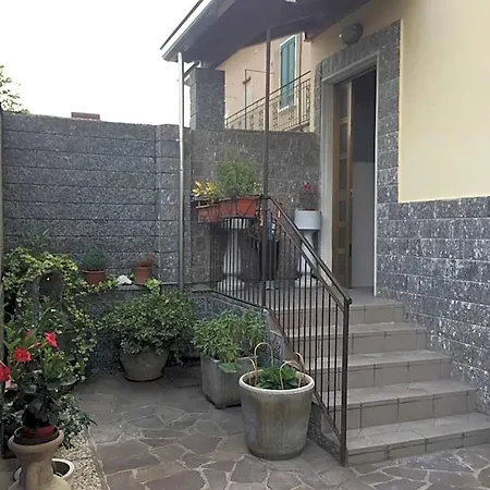 Milano Malpensa Frühstückspension Busto Arsizio