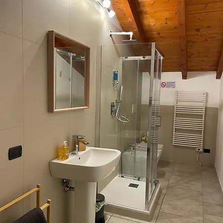 Milano Malpensa Отель типа 